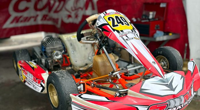Mira qué lindo karting puede ser tuyo, en venta…