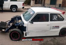 Vos elegís que motor y caja le colocas, el venta “147”…