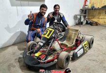 Final potenciado en el Gran Premio Transportes Gimenez, Gonzalo Fernández ganó el entretenido final de Varilleros Pro Max