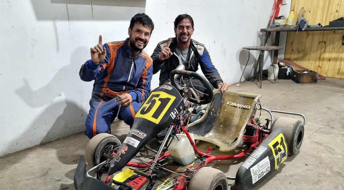 Final potenciado en el Gran Premio Transportes Gimenez, Gonzalo Fernández ganó el entretenido final de Varilleros Pro Max