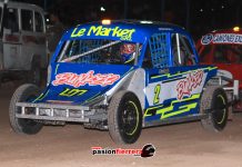 Sin novedades deportivas, así quedaron los campeonatos cumplidas 6 fechas de autos…