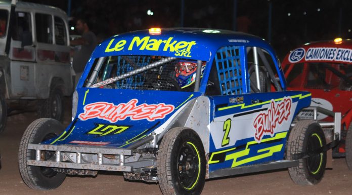 Sin novedades deportivas, así quedaron los campeonatos cumplidas 6 fechas de autos…
