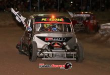 Lucas Libralesso Campeón, Así quedó el Ranking de Promocional Speedweros…