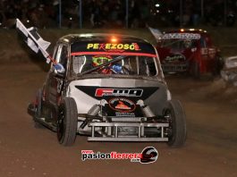 Lucas Libralesso Campeón, Así quedó el Ranking de Promocional Speedweros…