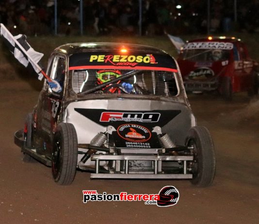Lucas Libralesso Campeón, Así quedó el Ranking de Promocional Speedweros…