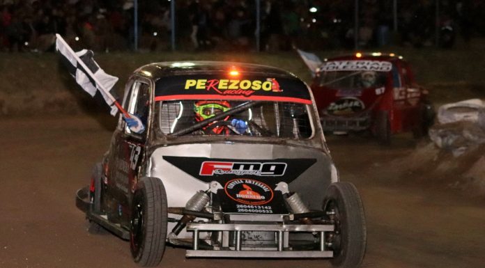Lucas Libralesso Campeón, Así quedó el Ranking de Promocional Speedweros…
