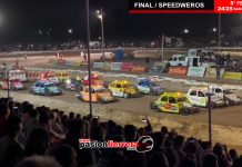 SPEEDWAY VIDEOS Fecha 8 – San Rafael 2024 / 2025