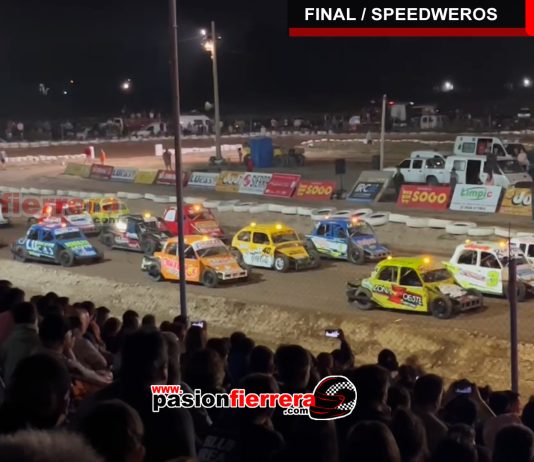 SPEEDWAY VIDEOS Fecha 8 – San Rafael 2024 / 2025