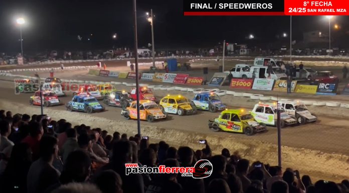 SPEEDWAY VIDEOS Fecha 8 – San Rafael 2024 / 2025