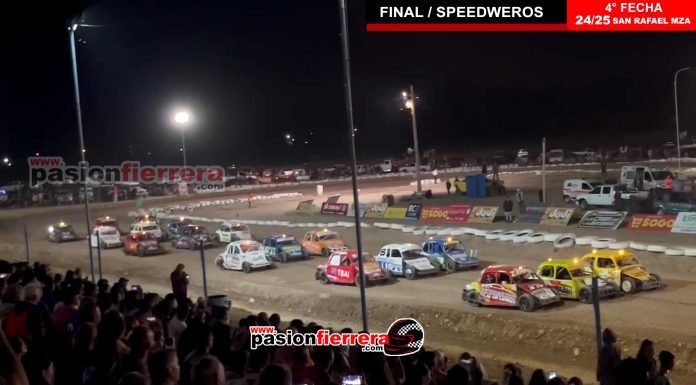 SPEEDWAY VIDEOS Fecha 4 – San Rafael 2024 / 2025
