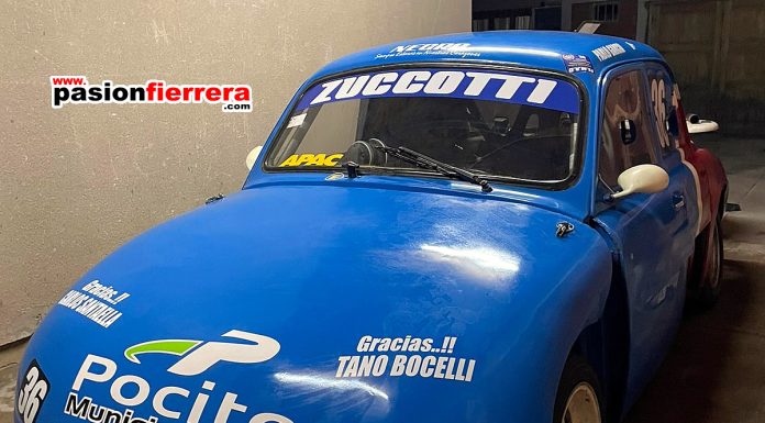 ¿Buscabas un Gordini impecable? Aquí está, en venta…