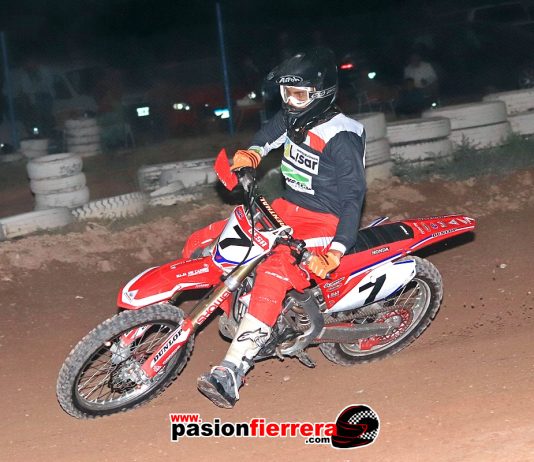 Campeonatos Motos, dominan Besa, Roa, Marfil, Martínez y Farias en dos divisiones…