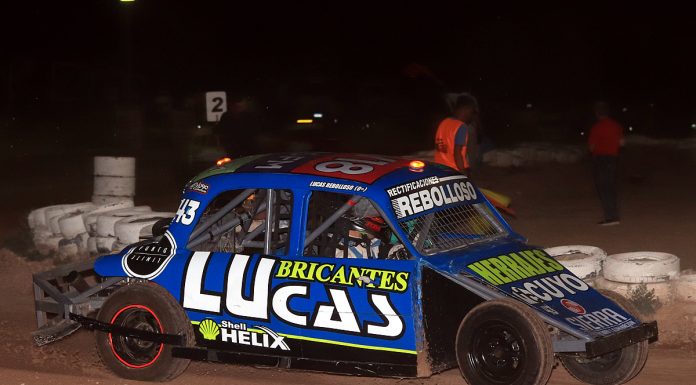 Campeonatos Speedweros, Multimarcas y Promocional, Rebolloso vuelve a dominar la tabla, ¿Quiénes comparten el segundo puesto en Speedweros? Morbidelli y Segura siguen al frente…