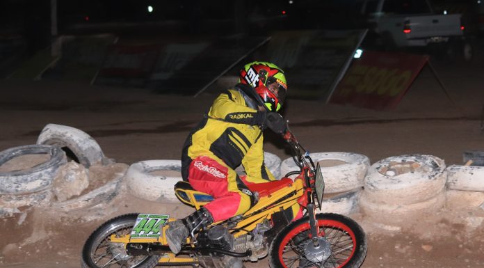 Campeonatos categorías de Motos cumplidas 5 fechas Speedway San Rafael…