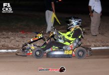 Campeonatos CKS Nocturno, cumplida una fecha así quedaron los números…