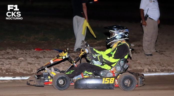 Campeonatos CKS Nocturno, cumplida una fecha así quedaron los números…
