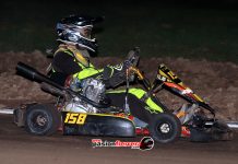 Emanuel Luengo ganó en Master, para el Gran Premio Transportes Giménez…