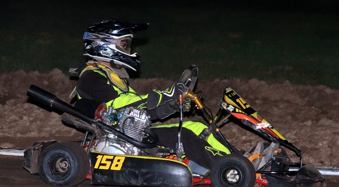 Emanuel Luengo ganó en Master, para el Gran Premio Transportes Giménez…