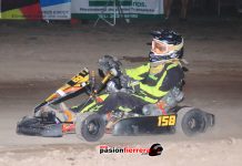 Emanuel Luengo repite en Cadeneros, el piloto de Lujan de Cuyo ganó en el Sur Mendocino…