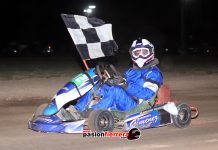 Ganó el Campeón, Mariano Melo se quedó con la victoria en Master…