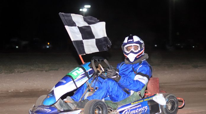 Ganó el Campeón, Mariano Melo se quedó con la victoria en Master…