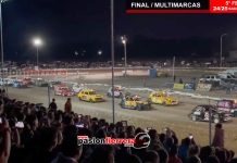SPEEDWAY VIDEOS Fecha 5 – San Rafael 2024 / 2025