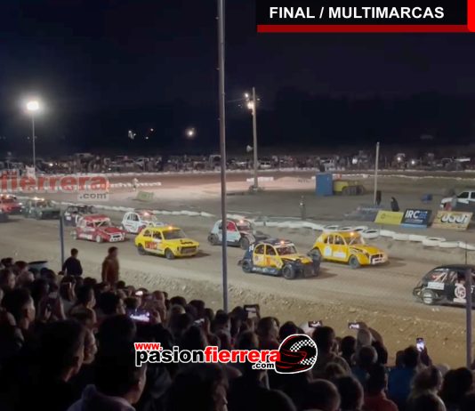 SPEEDWAY VIDEOS Fecha 5 – San Rafael 2024 / 2025