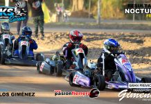 Resultados Fecha 1, CKS Sureño Nocturno, Kartódromo Carlos Giménez de Villa Atuel…
