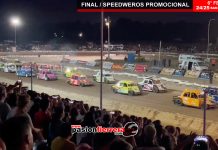 SPEEDWAY VIDEOS Fecha 6 – San Rafael 2024 / 2025