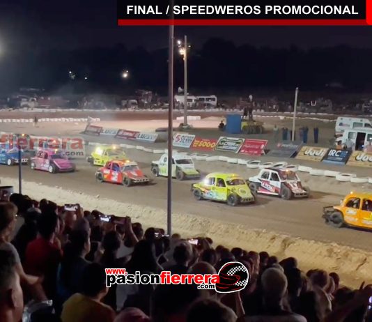 SPEEDWAY VIDEOS Fecha 6 – San Rafael 2024 / 2025