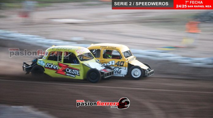 SPEEDWAY VIDEOS Fecha 7 – San Rafael 2024 / 2025