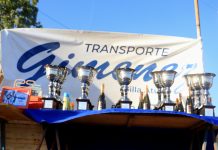 Gran cierre del Nocturno del CKS Sureño, competencias, premiación, show en vivo en Villa Atuel…