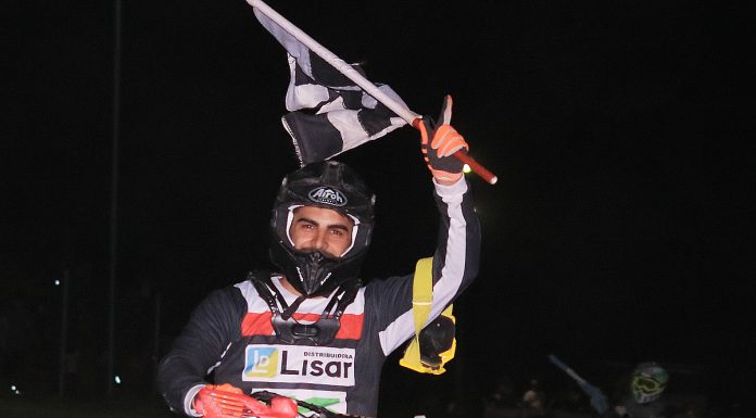 Campeonato Motos, Bruno Besa, Lautaro Farias, Rodrigo Gea, Valentino Garcia, Elias Ojeda, y Agustin Roa dominan el campeonato en categorias de dos ruedas…