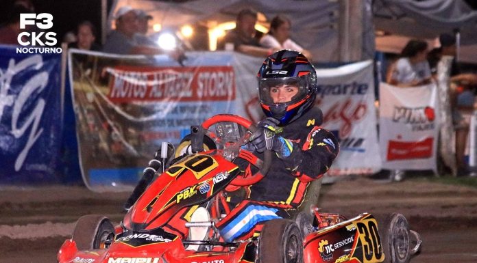 Así llegan los campeonatos del CKS Nocturno a la ultima fecha…