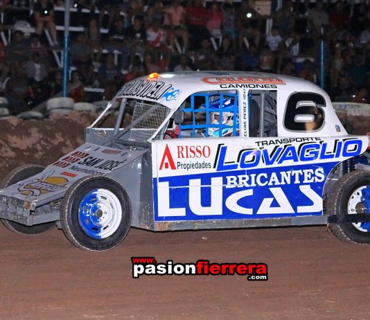¡No te podes perder este auto! En venta Speedwero de punta…