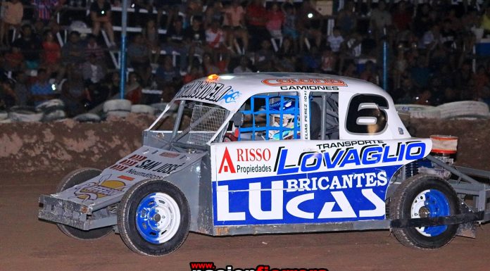 ¡No te podes perder este auto! En venta Speedwero de punta…