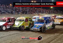 Resultados en pista del Gran Premio del Millón para el público…