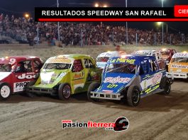 Resultados en pista del Gran Premio del Millón para el público…