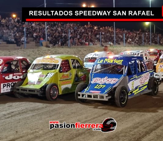 Resultados en pista del Gran Premio del Millón para el público…
