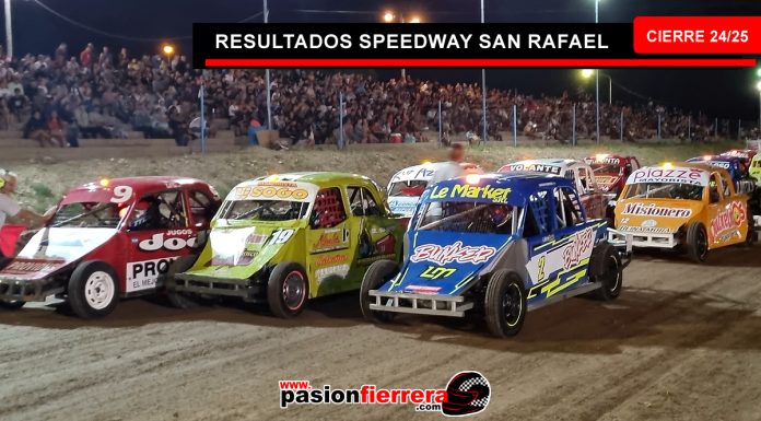 Resultados en pista del Gran Premio del Millón para el público…