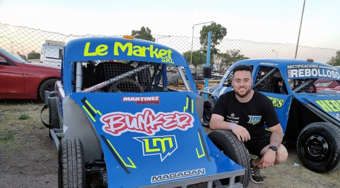 EXRAOFICIAL, Los que llegan con posibilidades matemáticas de ser campeones, lideres, Libralesso, Martinez y Segura…