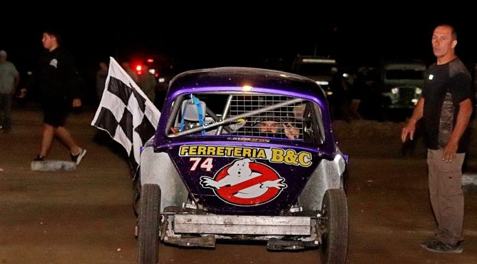 Así quedó el ranking de Speedweros campeonato 2024/2025…