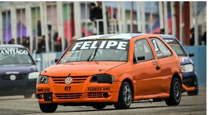 Un “GOLazo”, en venta VW Gol con títulos al por mayor…