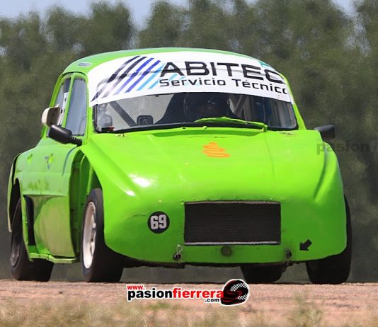 El Gordini con el que podes brillar en la “1100”, en venta…