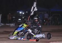 Nuevo triunfo para Lautaro Sini en 110 Mayores…