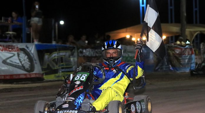 Javier Lucero Campeón Varilleros