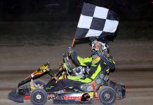 Emanuel Luengo arrasó en Cadeneros, gano la segunda final de la noche para el de Luján…