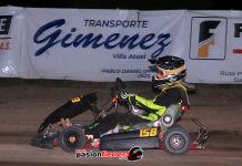 Victoria de Emanuel Luengo en Master en la 3era fecha de nocturno en Villa Atuel…