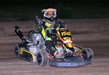 Emanuel Luengo Campeón Cadeneros