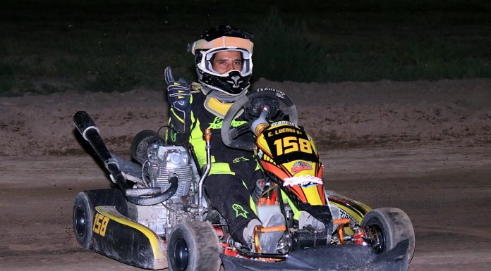 Emanuel Luengo Campeón Cadeneros